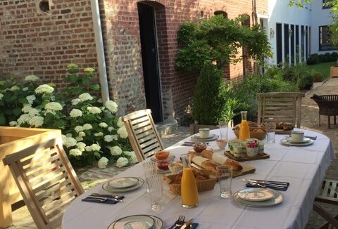 Table petit déjeuner Table petit déjeuner