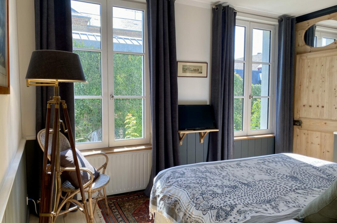 Chambre Furioso Maison d'hôtes Côté Baie