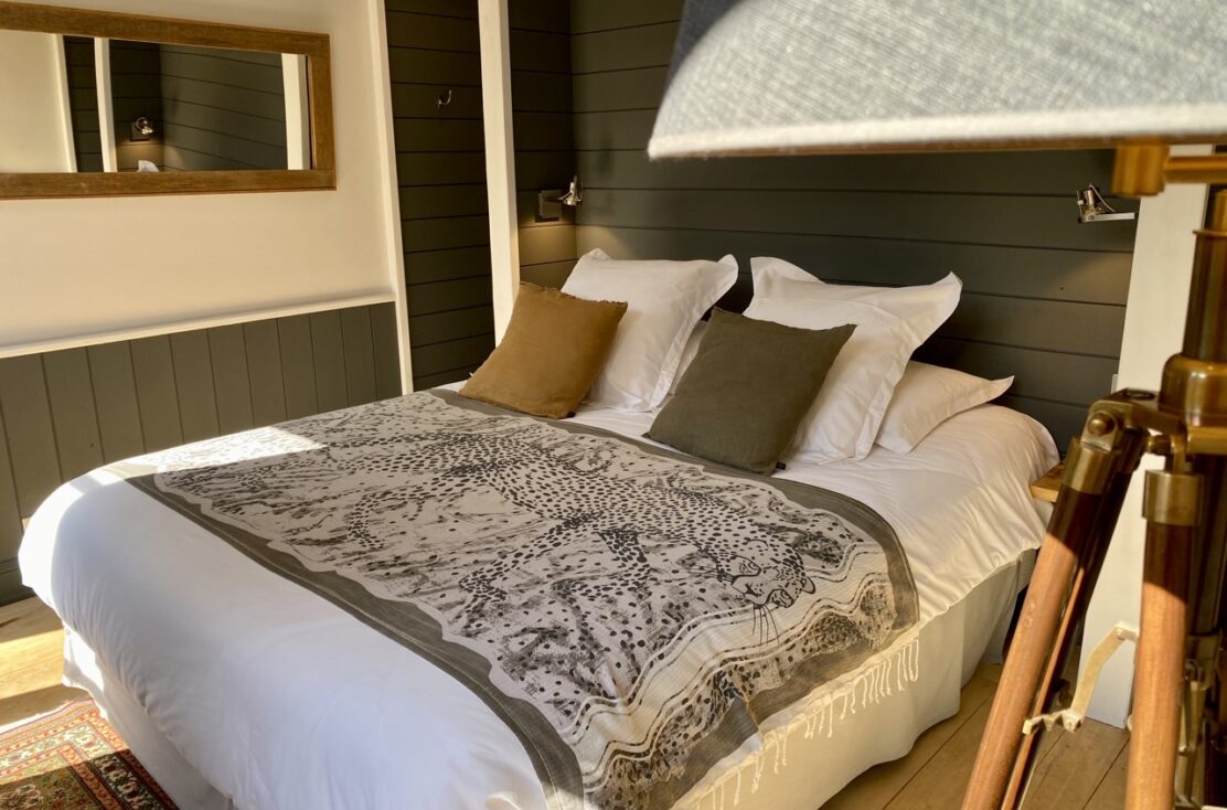 Chambre Furioso Maison d'hôtes Côté Baie